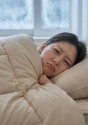 이불 밖으로 손 내밀기 싫은 겨울 아침, 익숙하시죠?